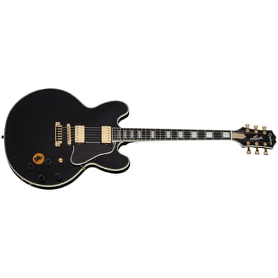 B.B. King Lucille Epiphone image 7