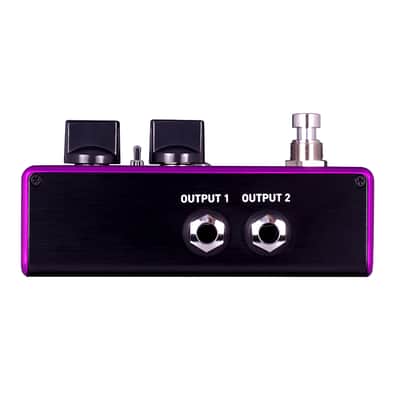 Source Audio Kingmaker Fuzz 2010s - Purple image 4