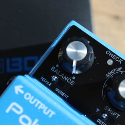 Boss XS-1 Poly Shifter image 7