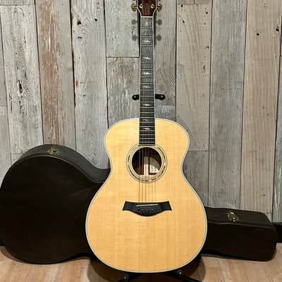 1995 Taylor GA-RS Limited Edition Grand Auditorium Natural, Dead Mint ! OHSC & Factory Shipping Box ! image 17