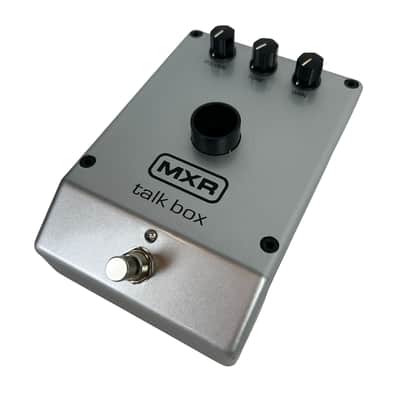 MXR M222 Talkbox image 1
