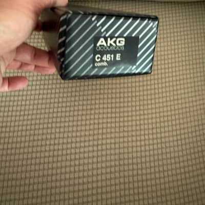 AKG 451e - Black image 5