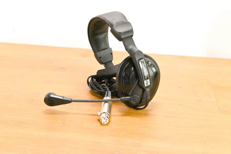 Pro Intercom Pro Intercom SMH310 Single-Muff Intercom Headset