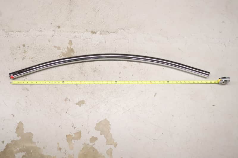 Gibraltar GPR46C 46" Curved Drum Rack Tube #1 image 1