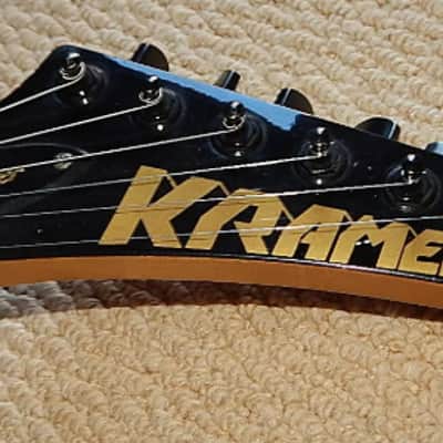 Kramer Pacer 1985 Skull Graphic Too Cool image 3