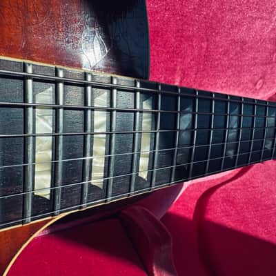 GIBSON LES PAUL 1959 MURPHY LAB HEAVY AGED image 10