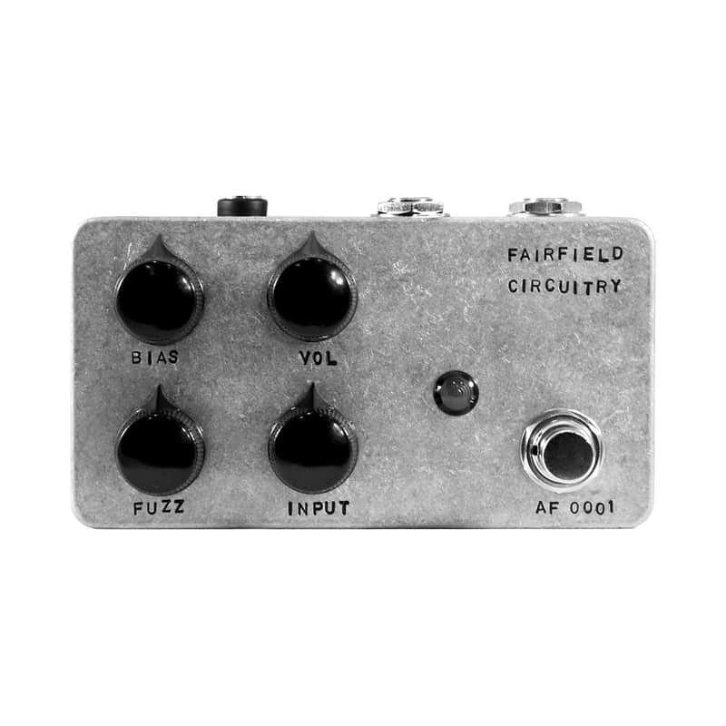 Fairfield Circuitry ~900 Fuzz Pedal image 1