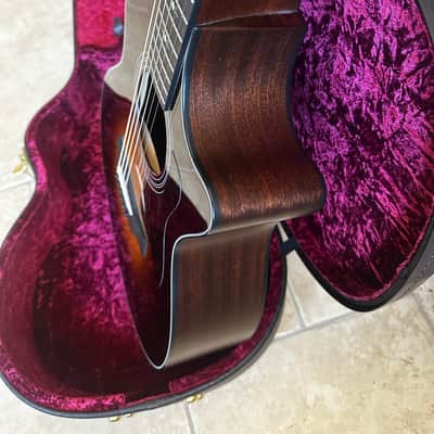 Taylor 314ce with V-Class Bracing 2023 - Present Tobacco Sunburst image 4