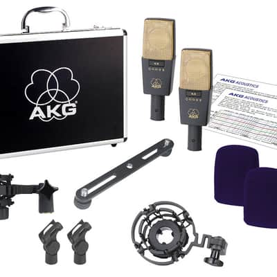 C 414 XLS ST AKG image 2