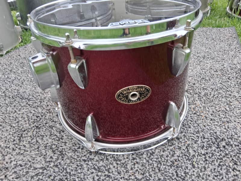 Tama Imperialstar 12" tom drum image 1