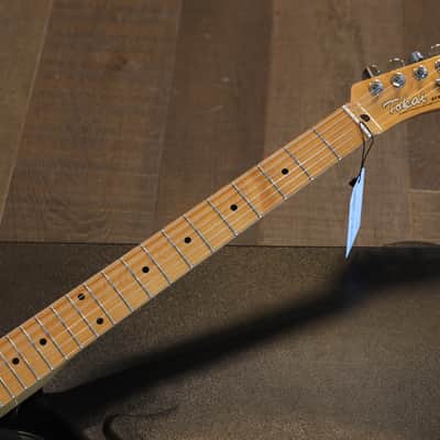 1994 Tokai ATE-52 MIJ Telecaster Electric Guitar Vintage Sunburst + HSC image 7