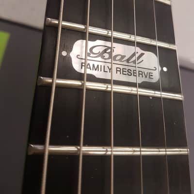 Ernie Ball Music Man Reflex family reserve with hardcase - Black image 11