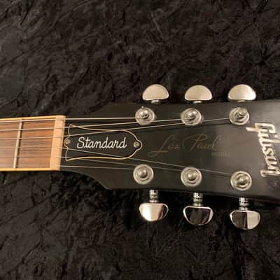 Gibson USA Les Paul Standard 1998 - Cherry Sunburst image 5