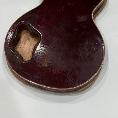Gibson Les Paul Custom 1978 Body Husk unfinished project image 13