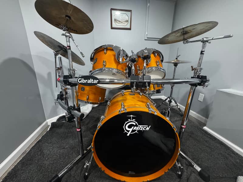 Gretsch USA Custom 1990’s-2000’s - Natural image 1