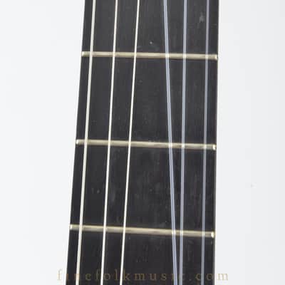 1980 Helmut Buchsteiner B5 Classical Guitar image 13