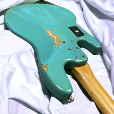 Sandberg Cal. TM-4, Hardcore Aged Roquefort Blue / Pau Ferro *On Order, ETA  Sept. 2026 image 17