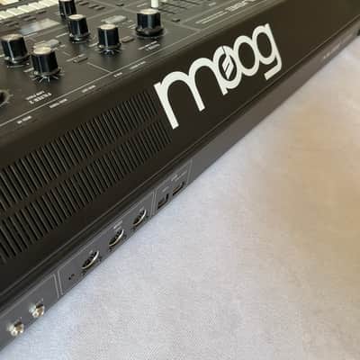 Moog Muse 8-Voice Analog Synthesizer 2024 - Present - Black imagen 6