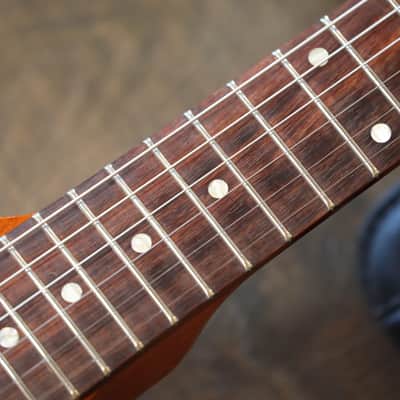 MINTY! 2012 Gibson Custom Moderne XI Electric Guitar Natural Mahogany + OHSC & Papers image 9