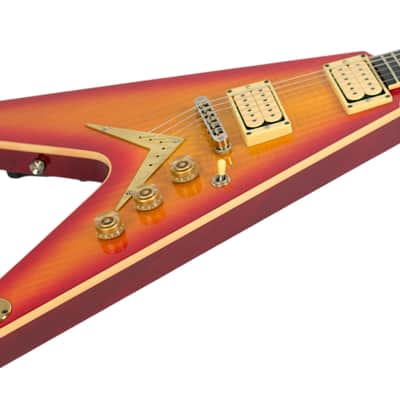 2016 Dean USA 1977 Reissue V #10 of 35 Made #161141 image 2