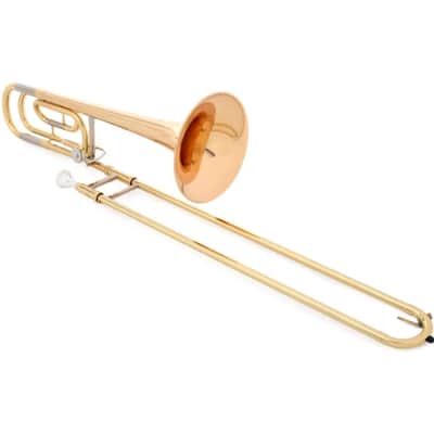 Yamaha YSL-446G Tenor Trombone with F-Attachment image 1