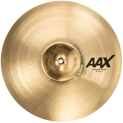 18" Aaxplosion Crash Bild 3