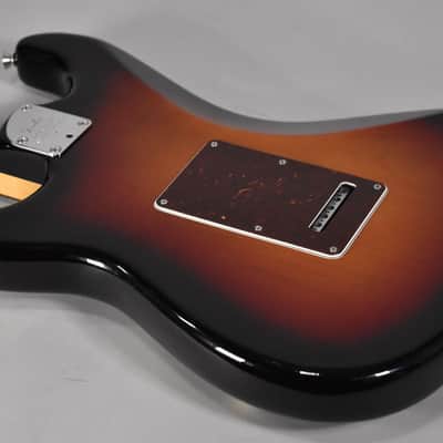 2022 Fender American Professional II Stratocaster | 3-Color Sunburst Finish W/OHSC image 12