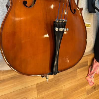 Peter Steinhaus Cello N1 1997 image 3