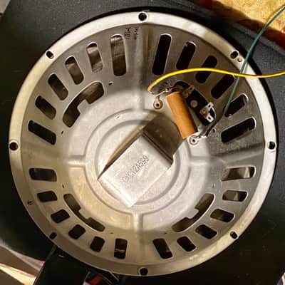 1961 Oxford  12" Speaker #12F0-6 image 2