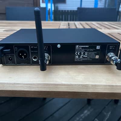 Sennheiser EE-D SK base set (R1-6) image 5