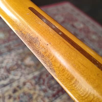 Candy Old Guitars 50s Tele 2025 - Butterscotch NOS Aged image 18