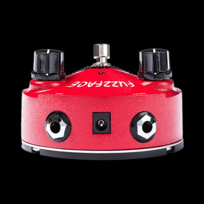 Dunlop FFM2 Germanium Fuzz Face Mini Fuzz Guitar Pedal image 6