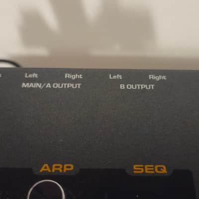 Sequential Prophet XL 76-Key 16-Voice Polyphonic Synthesizer 2018 - Present - Black image 7