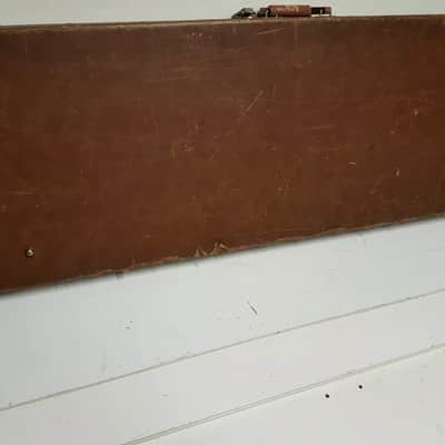 80's STAR SHAPE GUITAR CASE image 4