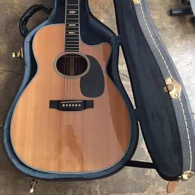 Martin J-40 MC Dreadnought with Cutaway 1988 Natural image 6