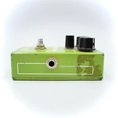 Maxon D&S Ⅱ Distortion & Sustainer Made in Japan Vintage Guitar Effect Pedal image 6
