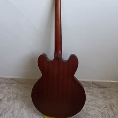 Epiphone  Dot - Satin Worn Brown image 7