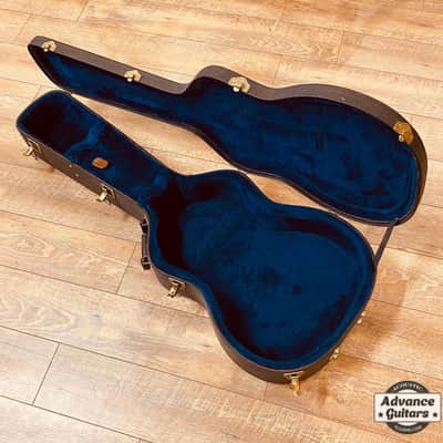 Gibson 2001 Nick Lucas image 5