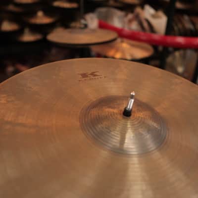 Pre-Owned Zildjian 20" K Kerope Cymbal 1894g image 5