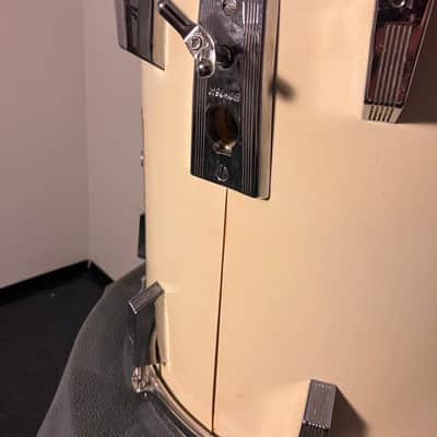 Sonor Phonic Plus 14x14" Rack Tom Vintage 1980s image 5
