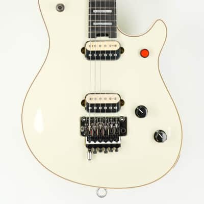 EVH Wolfgang USA Edward Van Halen Signature Ivory image 1