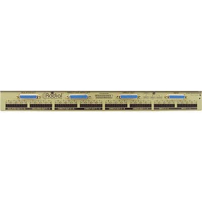 Radial Engineering OX8-j 8 Channel Mic Splitter - (B-Stock) image 3
