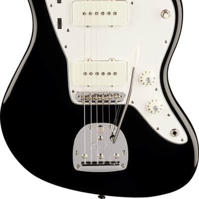 Fender Limited Edition American Vintage II 1966 Jazzmaster Rosewood Fingerboard - Black image 5