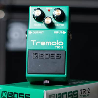 Boss TR-2 Tremolo | Reverb UK