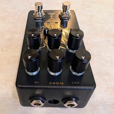 Lichtlaerm Audio Gehenna 2022 - Present - Gold Graphic image 4