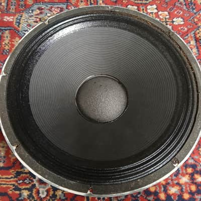 HH B15L 15" 8 ohm Speaker Made in England image 5
