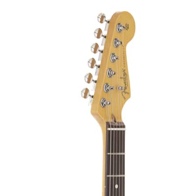 FENDER USA American Professional Classic Stratocaster Rosewood Faded Dakota Red [US25062978] (09/01) image 11