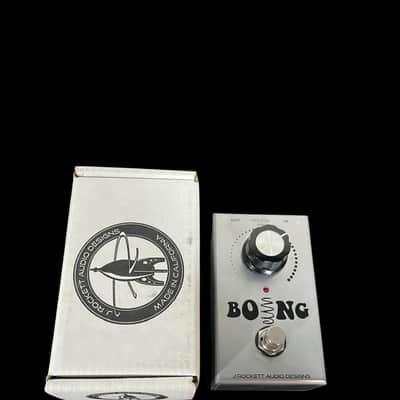 J.Rockett BOING リバーブ J. Rockett Boing Reverb Pedal | Reverb