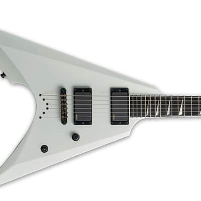 ESP E-II Arrow NT Snow White image 1