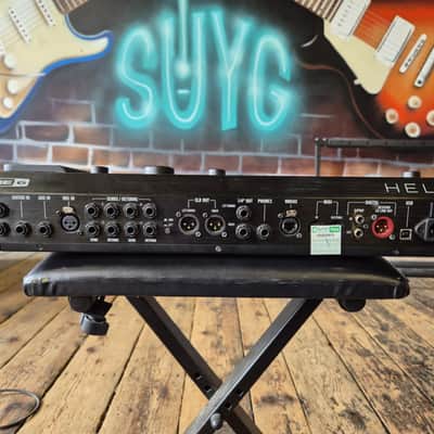 Line 6 Helix Floor Multi Effects Guitar Processor image 5